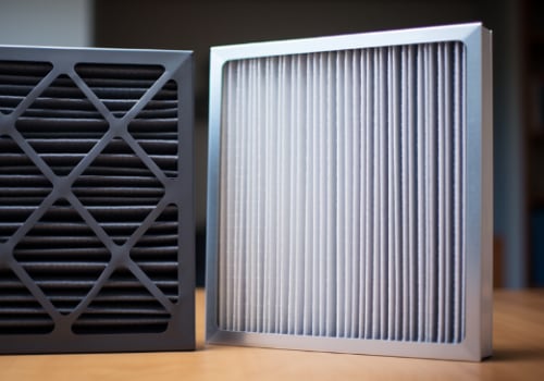 Choosing the Best Furnace HVAC Air Filters 20x21.5x1 and Why MERV 8 Filters Are Ideal