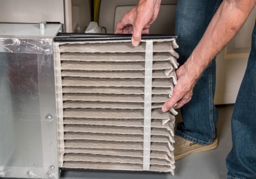 Why Choose a 20x20x1 House HVAC Furnace Air Filter with MERV 8 for Your Home